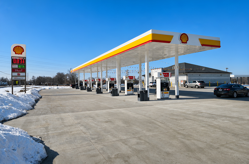 Germantown C-Store & Gas Station