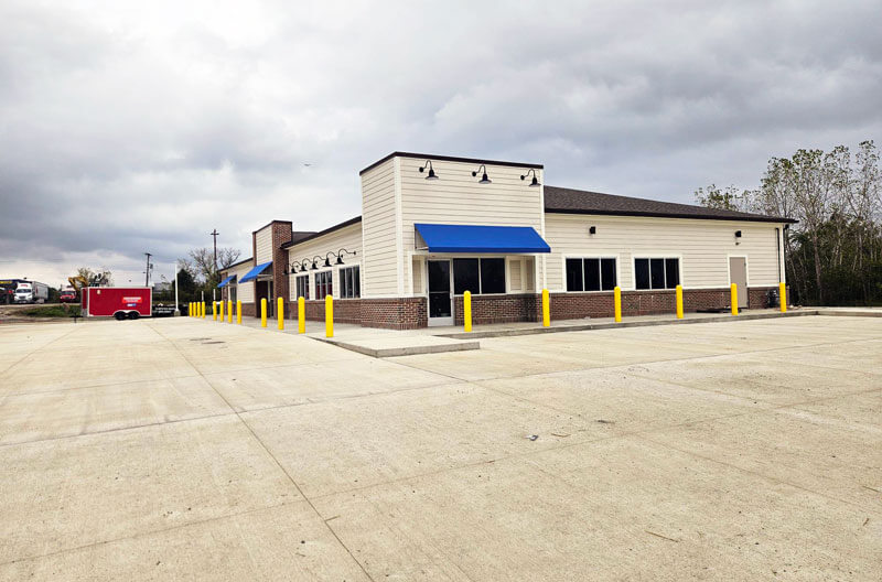 Lewisburg Truck Stop